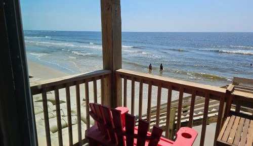 Single Room with Sea View