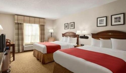 Queen Room with Two Queen Beds