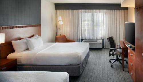 Queen Room with Two Queen Beds