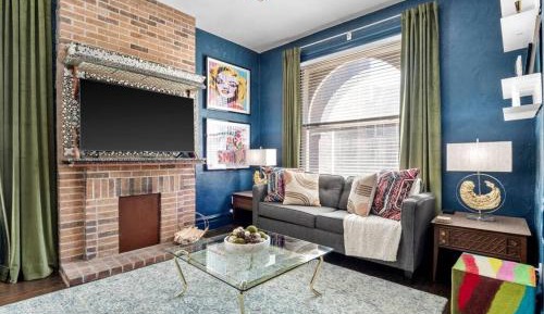 Four-Bedroom Vacation Home