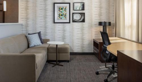 King Studio Suite with Sofa Bed - Hearing Accessible