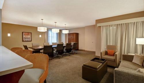 Two-Bedroom Executive King Suite