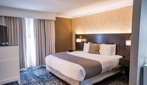 Wellness King Room