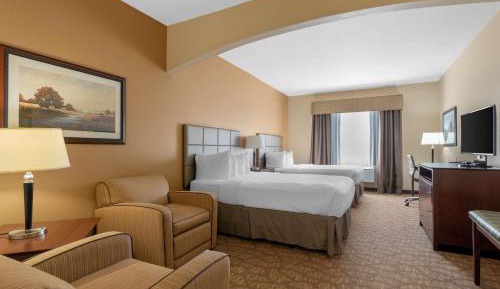 Queen Room with Two Queen Beds - Non-Smoking