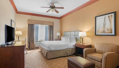 King Room with Bath Tub - Disability Access/Non-Smoking 