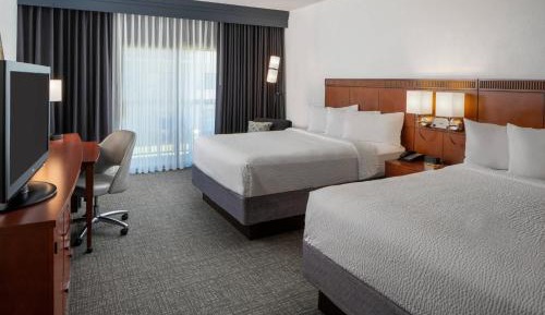 Double Room with Two Double Beds