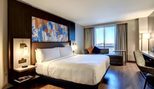 King Room with Sofa Bed