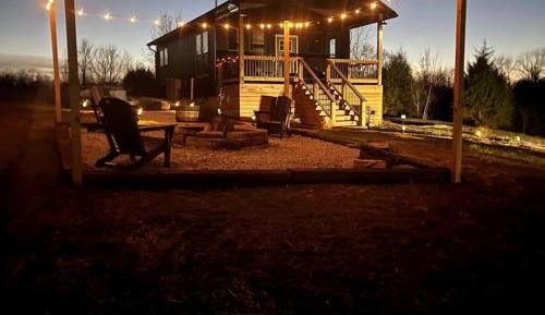 Two-Bedroom Chalet