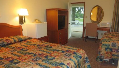 Queen Room with Two Queen Beds