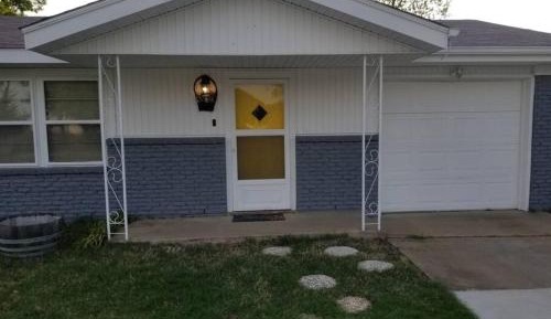 Three-Bedroom House