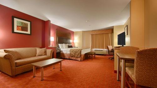King Suite