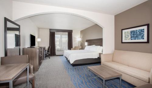 King Suite with Sofa Bed