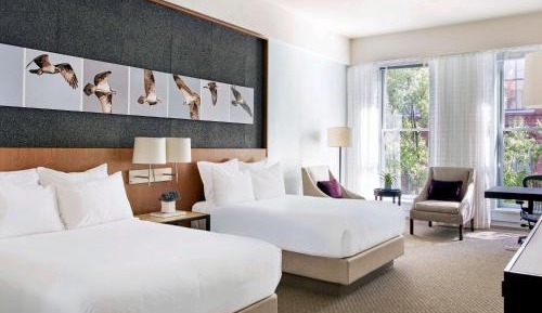 Double Room - Disability Access