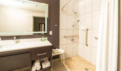 King Room - Mobility Access/Hearing Accessible