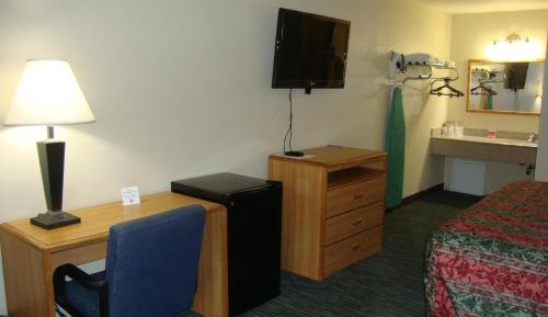 Double Room with Two Double Beds - Non-Smoking