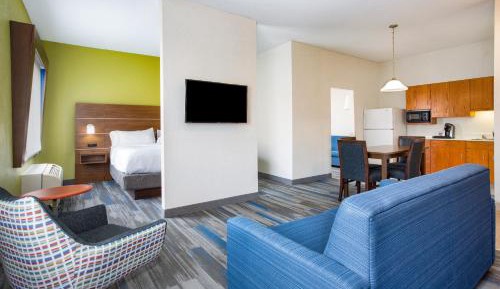 King Suite with Additional Living Area