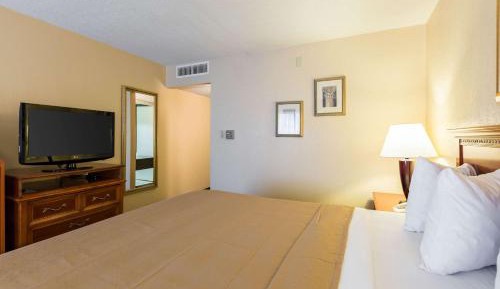 King Room - Non-Smoking