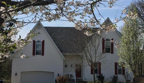 Five-Bedroom House