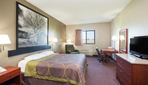 King Room - Non-Smoking