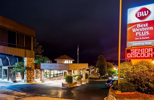 Downtown Branson Hotel | Best Western Plus Landing View Inn & Suites