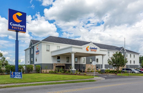 Jacksonville Hotel | Comfort Suites Near Camp Lejeune