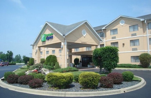 Buechel Hotel | Holiday Inn Express Louisville Northeast, an Ihg Hotel