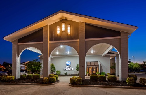 Murray Hotel | Best Western University Inn