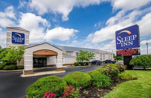 Prestonia Hotel | Sleep Inn Louisville Airport & Expo