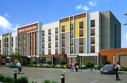 Elizabethtown Hotel | Hilton Garden Inn Elizabethtown, KY