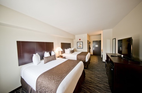 Clarinda Hotel | Cobblestone Inn & Suites - Clarinda