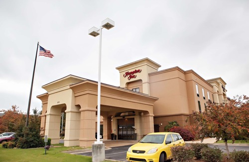 Martin Hotel | Hampton Inn Martin