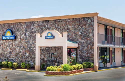 Martin Hotel | Days Inn by Wyndham Martin