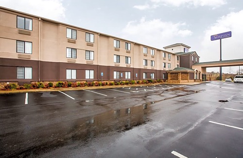 Blountville Hotel | Sleep Inn & Suites Kingsport TriCities Airport