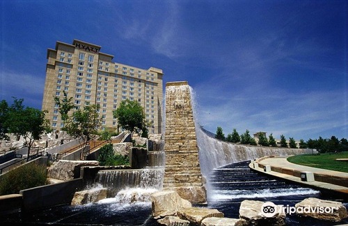 Downtown Wichita Hotel | Hyatt Regency Wichita