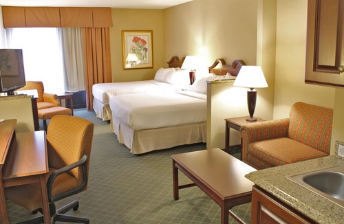 Cape Girardeau Hotel | Holiday Inn Express Hotel & Suites Cape Girardeau I-55, an Ihg Hotel