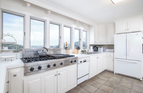 Atlantic Beach House | Coastal Casa-Sound Front Home in Atlantic Beach, NC