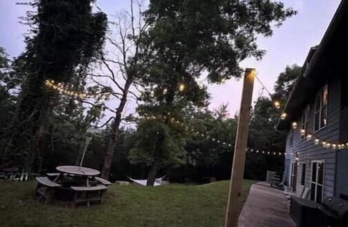 Shell Knob House | Kings River - Table Rock Lake - Shell Knob LaKeHoUsE near Hickory Hollow Resort