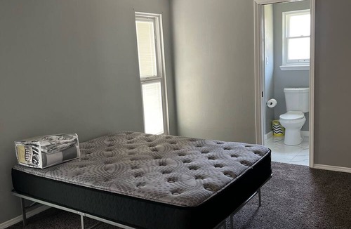 Borger House | Welcome to the “Splash Oasis”