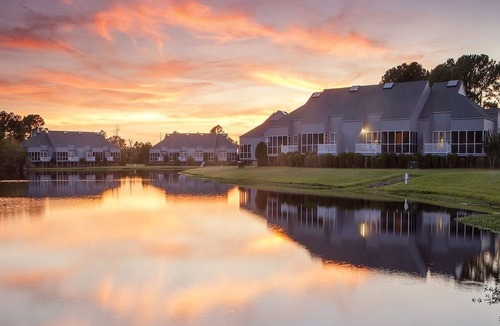 Fairfield Harbour Apartment | 2br Deluxe Fairfield Harbour Family Getaway SU