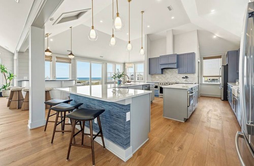 Hatteras House | Seaphoria 14 Bedroom Home at Hatteras Island Reserve