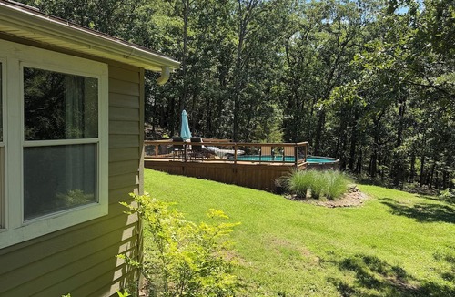 West Fork Cottage | Gorgeous 4-bedroom cottage with AC in charming Fayetteville