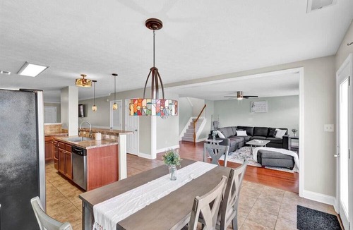 Buechel House | Amazing 4-bedroom house in Louisville near golf club
