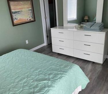 Sneads Ferry Apartment | Topsail - Flip Flops