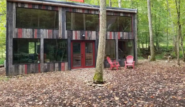 Glamping Unit #1 - Punkin Hollow Resort