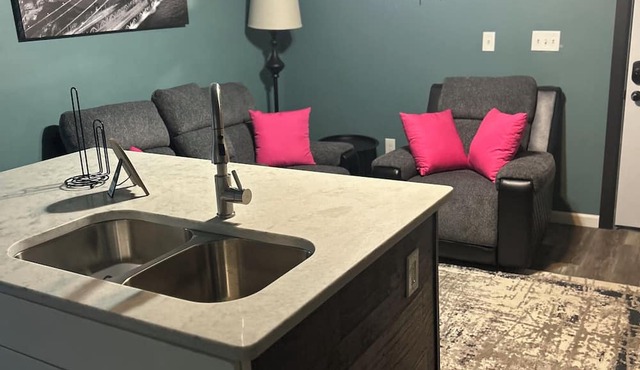 Enjoyable 1-bedroom apartment with AC in vibrant Memphis