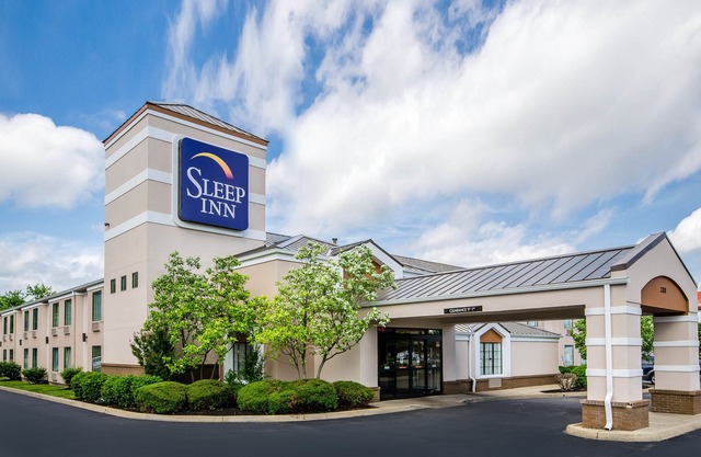 Sleep Inn Louisville Airport & Expo