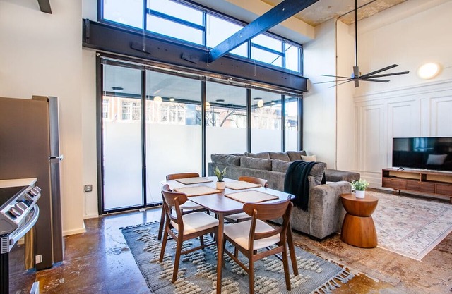 Sterchi Lofts Downtown Knoxville 