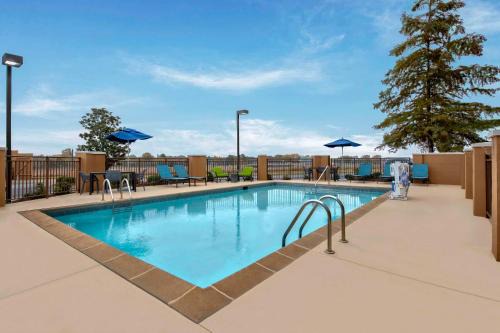 Hampton Inn Suites Jackson 