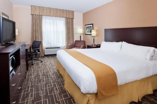 Holiday Inn Express Hotel Jackson Northeast Ihg 