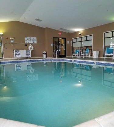Holiday Inn Express Hotel Ihg 